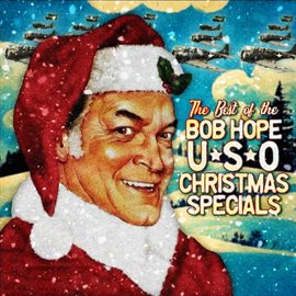 Cover image for The Best of the Bob Hope USO Christmas Specials