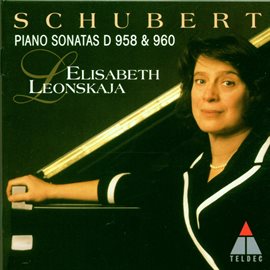 Cover image for Schubert : Piano Sonatas Nos 19 & 21