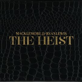 Cover image for The Heist