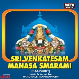Cover image for Sri Venkatesam Manasa Smarami
