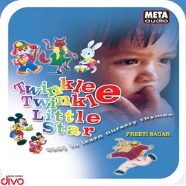 Cover image for Twinkle Twinkle Little Star
