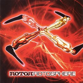 Cover image for Rotosphere