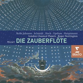 Cover image for Mozart: Die Zauberflote