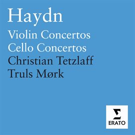 Imagen de portada para Haydn: Violin & Cello Concertos
