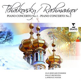 Imagen de portada para Tchaikovsky/Rachmaninov: Piano Concertos