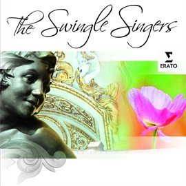 Cover image for The Swingle Singers