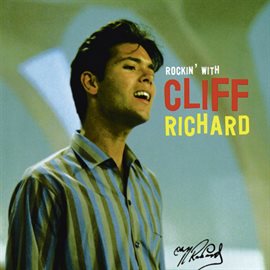Cover image for Rockin' With Cliff Richard
