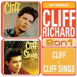 Cover image for Cliff: Cliff Sings