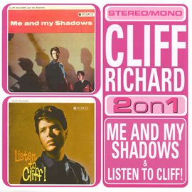 Cover image for Me And My Shadows/Listen To Cliff