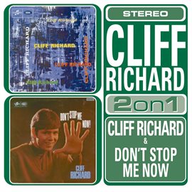 Cover image for Cliff Richard/Don't Stop Me Now
