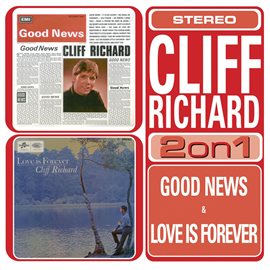 Cover image for Love Is Forever / Good News