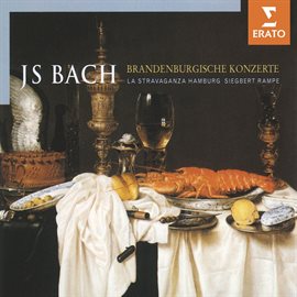 Imagen de portada para Bach: Brandenburg Concertos Nos.1-6 BWV 1046-51, Concerto BWV 1050a & Triple Concerto BWV 1044
