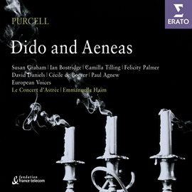 Cover image for Purcell: Dido and Aeneas