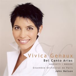 Cover image for Bel Canto Arias