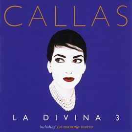 Cover image for La Divina 3