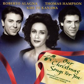 Cover image for Our Christmas Songs for You