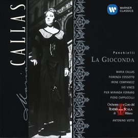 Cover image for Ponchielli: La Gioconda, Op. 9