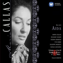 Cover image for Aida - Verdi