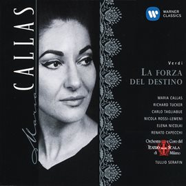 Cover image for Verdi: La Forza del Destino