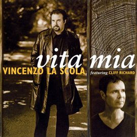 Cover image for Vita Mia (Feat. Cliff Richard)