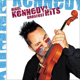 Cover image for Nigel Kennedy's Greatest Hits