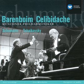 Imagen de portada para Schumann & Tchaikovsky : Piano Concertos