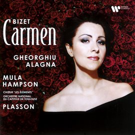Cover image for Bizet : Carmen