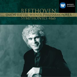 Cover image for Beethoven: Symphonies Nos. 4 & 6