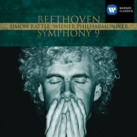 Cover image for Beethoven: Symphony No. 9 "Choral"