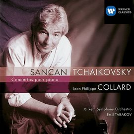 Imagen de portada para Tchaikovsky & Sancan: Piano Concertos