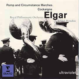 Cover image for Elgar:Pomp & Circumstance Marches, etc