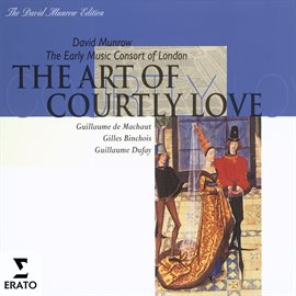 Imagen de portada para The Art of Courtly Love