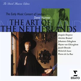 Cover image for The Art of the Netherlands