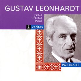Cover image for Gustav Leonhardt - Portraits