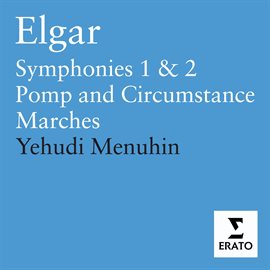 Cover image for Elgar: Pomp and Circumstance Marches - Symphonies 1&2