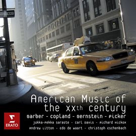 Cover image for American Music of the Twenthieth Century