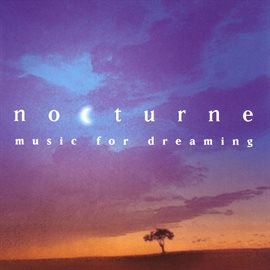 Cover image for Nocturne - Music for Dreaming