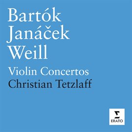 Cover image for Violin Works