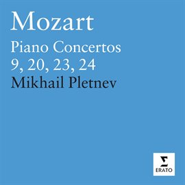 Imagen de portada para Mozart - Piano Concertos