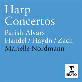 Imagen de portada para Harp Concertos
