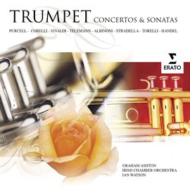 Imagen de portada para Baroque Concertos & Sonatas for Trumpet