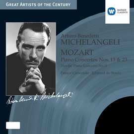Imagen de portada para Mozart: Piano Concertos, etc