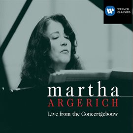 Cover image for Live at the Concertgebouw