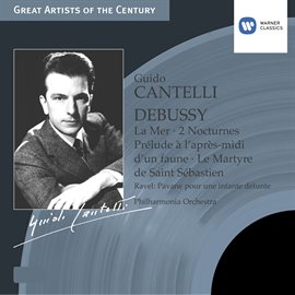 Cover image for Debussy, Ravel: Orchestral Works