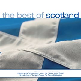 Cover image for The Best Of Scotland