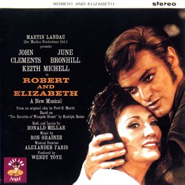 Cover image for Robert And Elizabeth