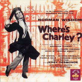 Cover image for Where's Charley?