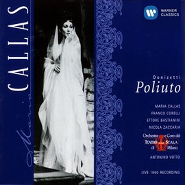 Cover image for Donizetti: Poliuto