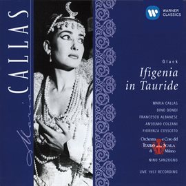 Imagen de portada para Ifigenia in Tauride
