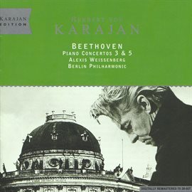 Imagen de portada para Beethoven: Piano Concertos 3 & 5